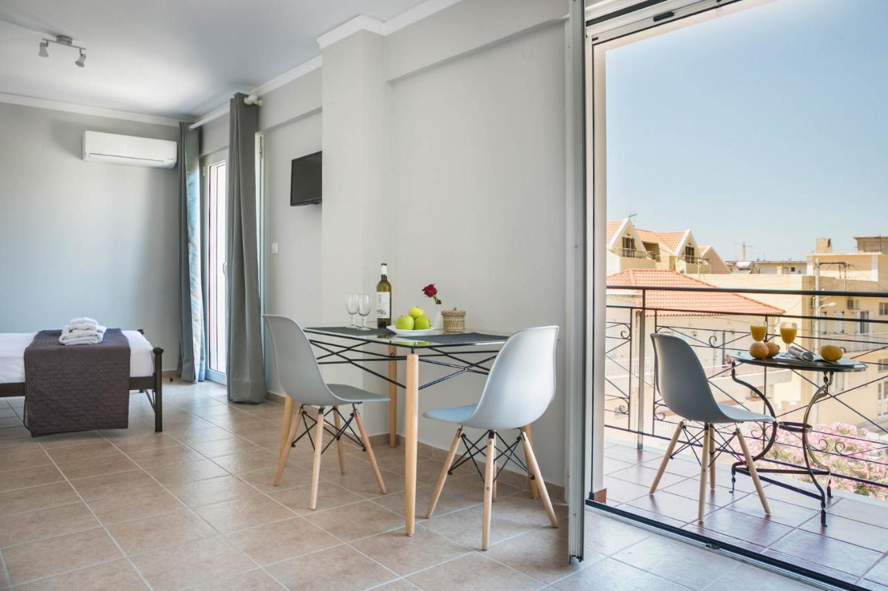 Fidias City Rooms Argostoli  Exterior foto