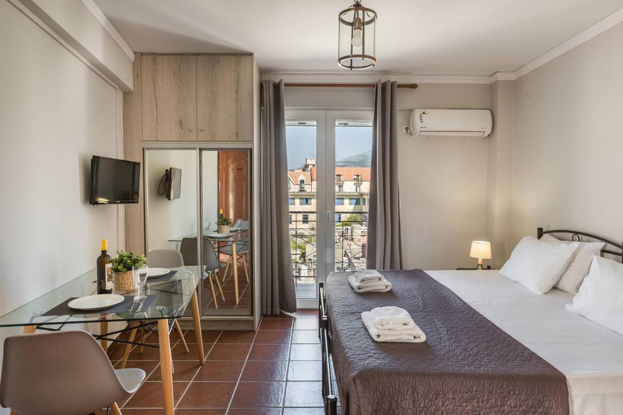Fidias City Rooms Argostoli  Exterior foto
