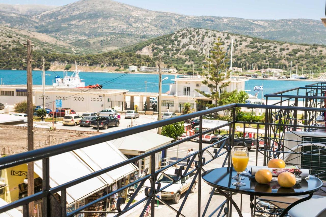 Fidias City Rooms Argostoli  Exterior foto