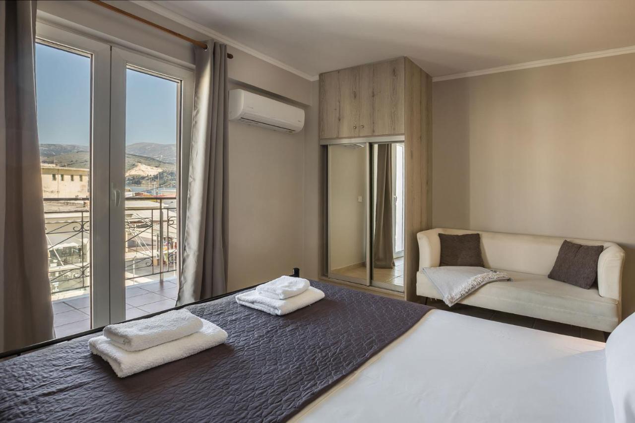 Fidias City Rooms Argostoli  Exterior foto