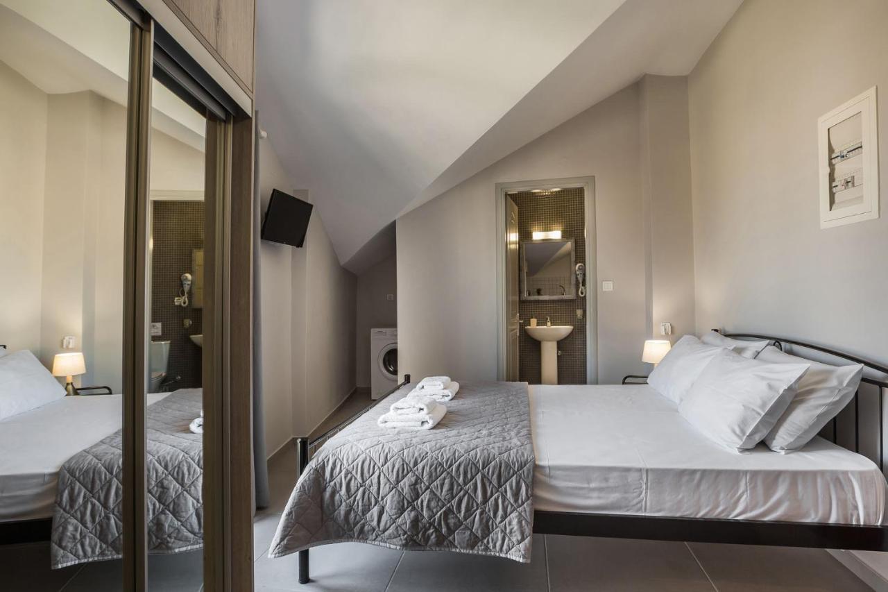 Fidias City Rooms Argostoli  Exterior foto