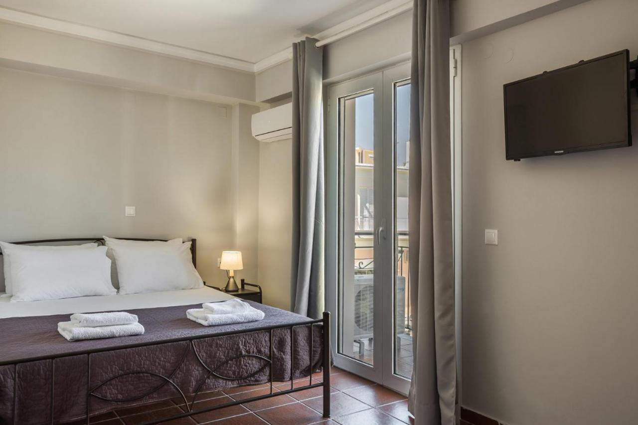 Fidias City Rooms Argostoli  Exterior foto