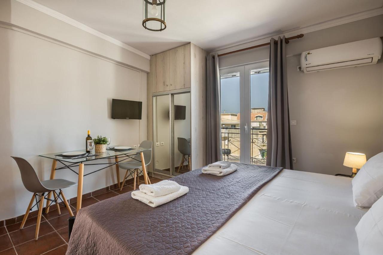 Fidias City Rooms Argostoli  Exterior foto